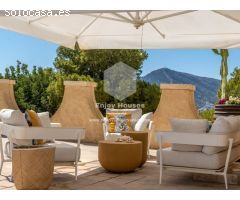 Exclusiva Villa Cerca de Altea: Un Refugio de Lujo y Confort