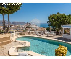 Exclusiva Villa Cerca de Altea: Un Refugio de Lujo y Confort