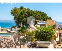 Exclusiva Villa Cerca de Altea: Un Refugio de Lujo y Confort