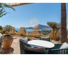 Exclusiva Villa Cerca de Altea: Un Refugio de Lujo y Confort