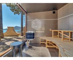 Exclusiva Villa Cerca de Altea: Un Refugio de Lujo y Confort