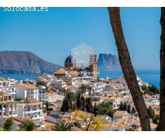 Exclusiva Villa Cerca de Altea: Un Refugio de Lujo y Confort