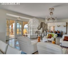 Exclusiva Villa Cerca de Altea: Un Refugio de Lujo y Confort