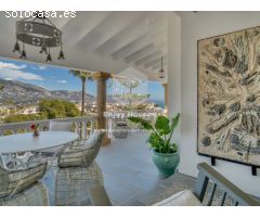 Exclusiva Villa Cerca de Altea: Un Refugio de Lujo y Confort