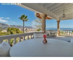 Exclusiva Villa Cerca de Altea: Un Refugio de Lujo y Confort