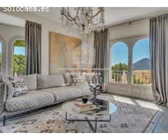 Exclusiva Villa Cerca de Altea: Un Refugio de Lujo y Confort