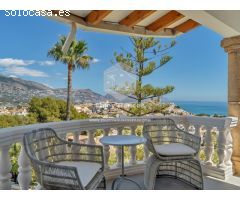 Exclusiva Villa Cerca de Altea: Un Refugio de Lujo y Confort