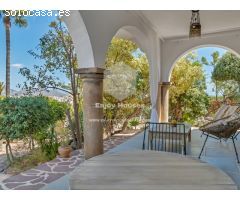 Exclusiva Villa Cerca de Altea: Un Refugio de Lujo y Confort