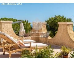 Exclusiva Villa Cerca de Altea: Un Refugio de Lujo y Confort