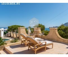 Exclusiva Villa Cerca de Altea: Un Refugio de Lujo y Confort