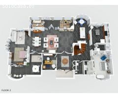 Exclusiva Villa Cerca de Altea: Un Refugio de Lujo y Confort