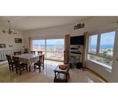 Villa con Espectaculares Vistas al Mar en Cumbre del Sol