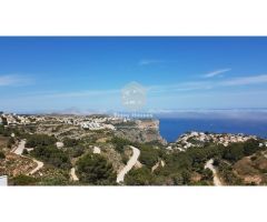 Villa con Espectaculares Vistas al Mar en Cumbre del Sol