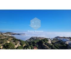 Villa con Espectaculares Vistas al Mar en Cumbre del Sol