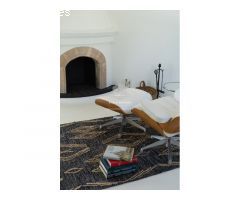 Villa Caleta - Estilo Ibicenco con Vistas Panorámicas al Mar Mediterráneo