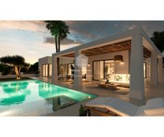 Villa Adela: Impresionante Retiro Mediterráneo en Jávea
