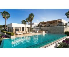 Descubre Villa Larimar: un Joya en Jávea