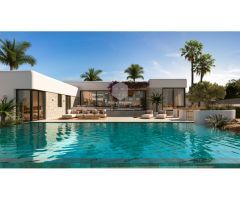 Villa Ámbar: Un Refugio de Lujo en Las Lomas del Rey