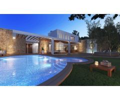 Villa Turquesa: Una Impresionante Joya Arquitectónica en Las Lomas del Rey,