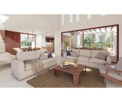 Villa Turquesa: Una Impresionante Joya Arquitectónica en Las Lomas del Rey,