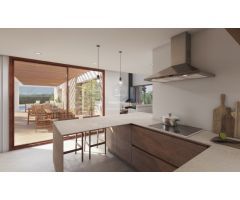Villa Turquesa: Una Impresionante Joya Arquitectónica en Las Lomas del Rey,