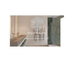 Villa Loma: Villa de Lujo Estilo Ibicenco en Las Lomas Del Rey, Jávea
