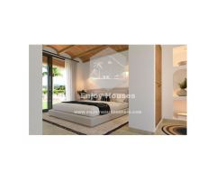 Villa Loma: Villa de Lujo Estilo Ibicenco en Las Lomas Del Rey, Jávea