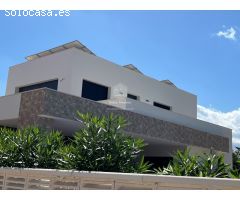 Villa Moderna Ecológica con Piscina Privada en El Verger - Vivienda de Lujo con