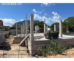 Villa Moderna Ecológica con Piscina Privada en El Verger - Vivienda de Lujo con