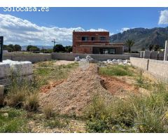 Villa Moderna Ecológica con Piscina Privada en El Verger - Vivienda de Lujo con