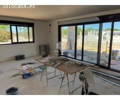 Villa Moderna Ecológica con Piscina Privada en El Verger - Vivienda de Lujo con