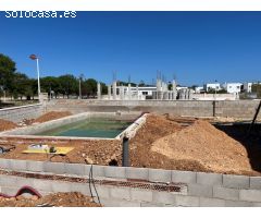 Villa Moderna Ecológica con Piscina Privada en El Verger - Vivienda de Lujo con