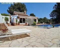 Casa Rustica en Parque Natural entre Denia y Jávea