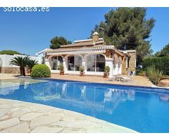 Casa Rustica en Parque Natural entre Denia y Jávea