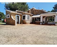 Casa Rustica en Parque Natural entre Denia y Jávea