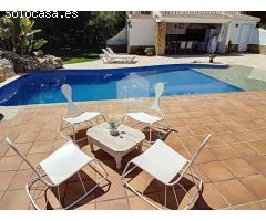 Casa Rustica en Parque Natural entre Denia y Jávea