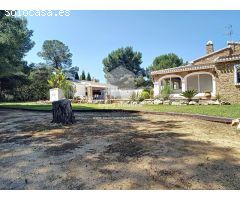 Casa Rustica en Parque Natural entre Denia y Jávea