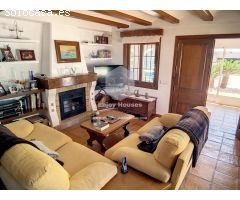 Casa Rustica en Parque Natural entre Denia y Jávea