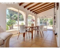 Casa Rustica en Parque Natural entre Denia y Jávea