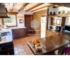 Casa Rustica en Parque Natural entre Denia y Jávea