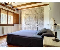 Casa Rustica en Parque Natural entre Denia y Jávea