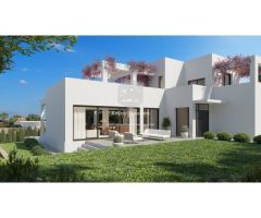 MAGNIFICA VILLA en Jávea con Vistas al Mar Mediterráneo