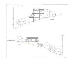 Exquisita Villa con Vistas Panorámicas al Mar y Potencial de Renovación