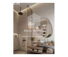 Impresionante casa pasiva en construcción en Masennés, Jávea