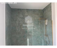 Impresionante casa pasiva en construcción en Masennés, Jávea