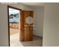 Impresionante casa pasiva en construcción en Masennés, Jávea