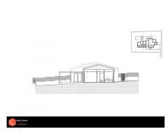 Impresionante casa pasiva en construcción en Masennés, Jávea