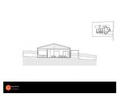 Impresionante casa pasiva en construcción en Masennés, Jávea