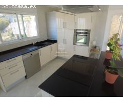 Impresionante vivienda unifamiliar aislada con vistas panorámicas