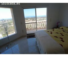 Impresionante vivienda unifamiliar aislada con vistas panorámicas
